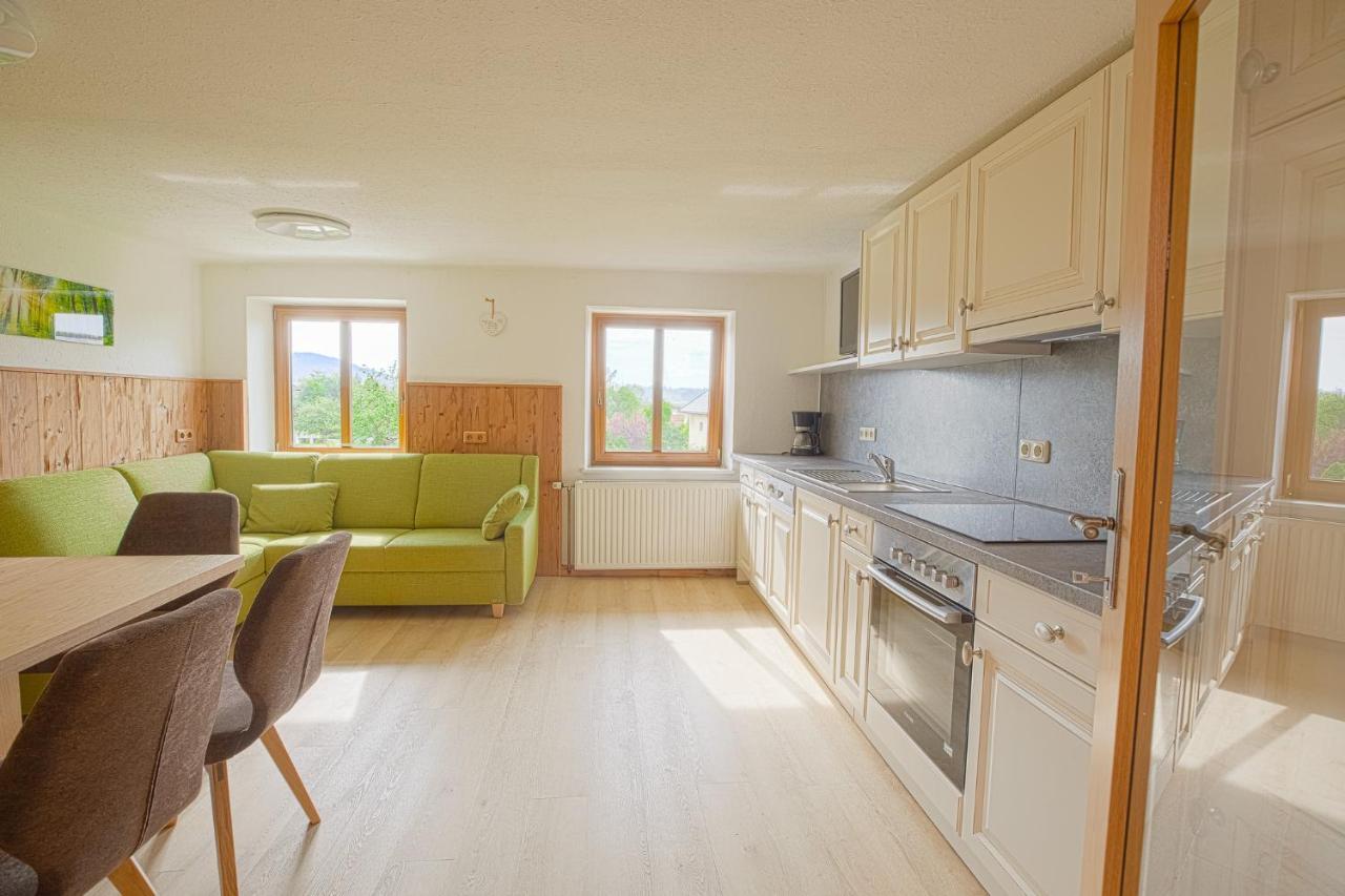 Apartament Auszeit Am Ziegenhof Nur Fuer Erwachsene Schlierbach Zewnętrze zdjęcie