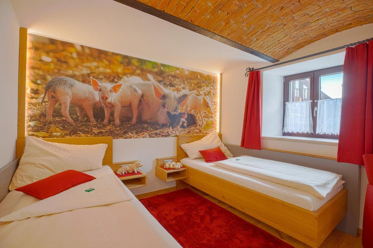 Apartament Auszeit Am Ziegenhof Nur Fuer Erwachsene Schlierbach Zewnętrze zdjęcie