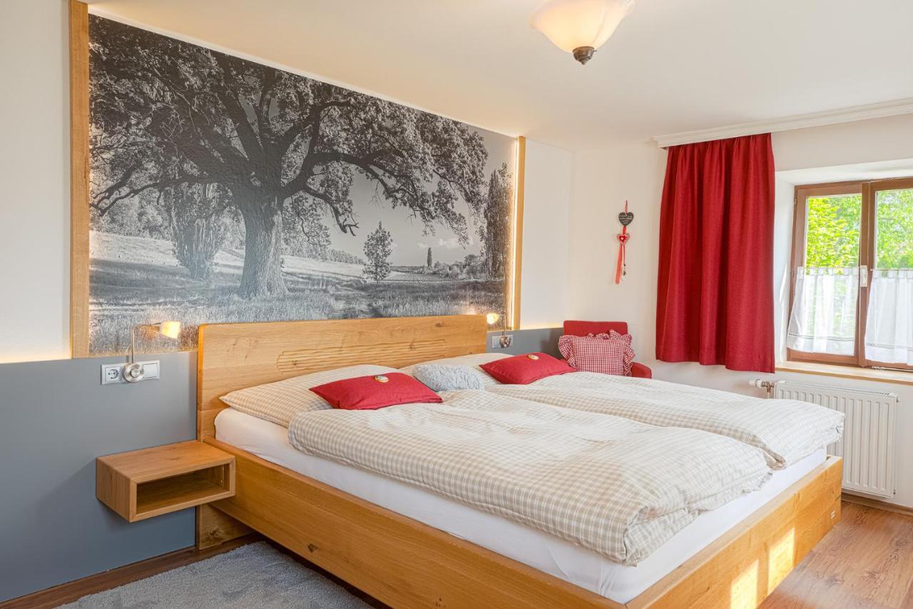 Apartament Auszeit Am Ziegenhof Nur Fuer Erwachsene Schlierbach Zewnętrze zdjęcie