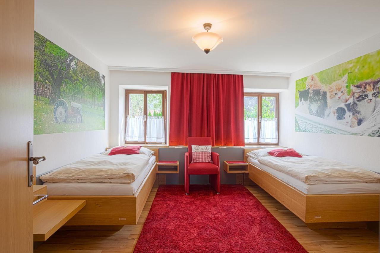 Apartament Auszeit Am Ziegenhof Nur Fuer Erwachsene Schlierbach Zewnętrze zdjęcie