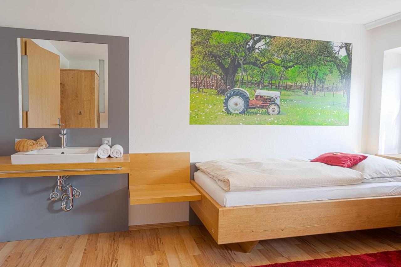 Apartament Auszeit Am Ziegenhof Nur Fuer Erwachsene Schlierbach Zewnętrze zdjęcie