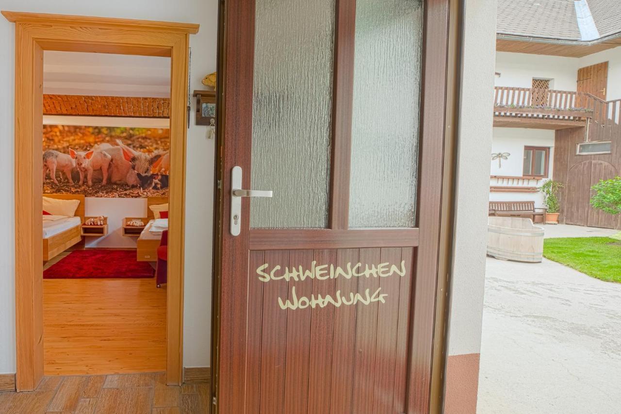 Apartament Auszeit Am Ziegenhof Nur Fuer Erwachsene Schlierbach Zewnętrze zdjęcie