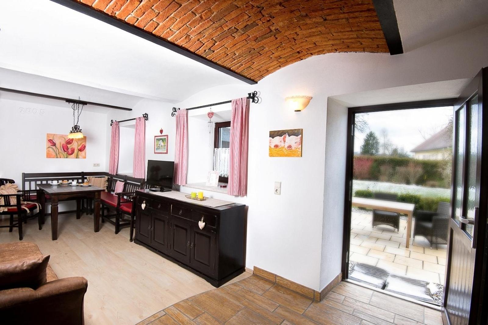 Apartament Auszeit Am Ziegenhof Nur Fuer Erwachsene Schlierbach Pokój zdjęcie