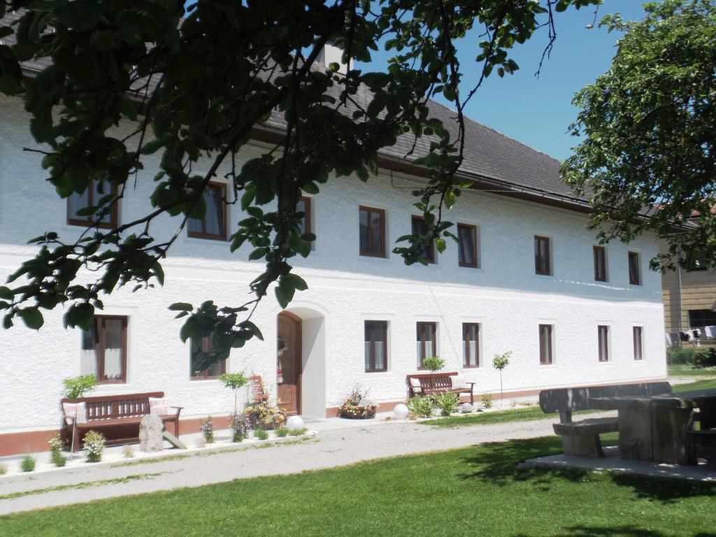 Apartament Auszeit Am Ziegenhof Nur Fuer Erwachsene Schlierbach Zewnętrze zdjęcie