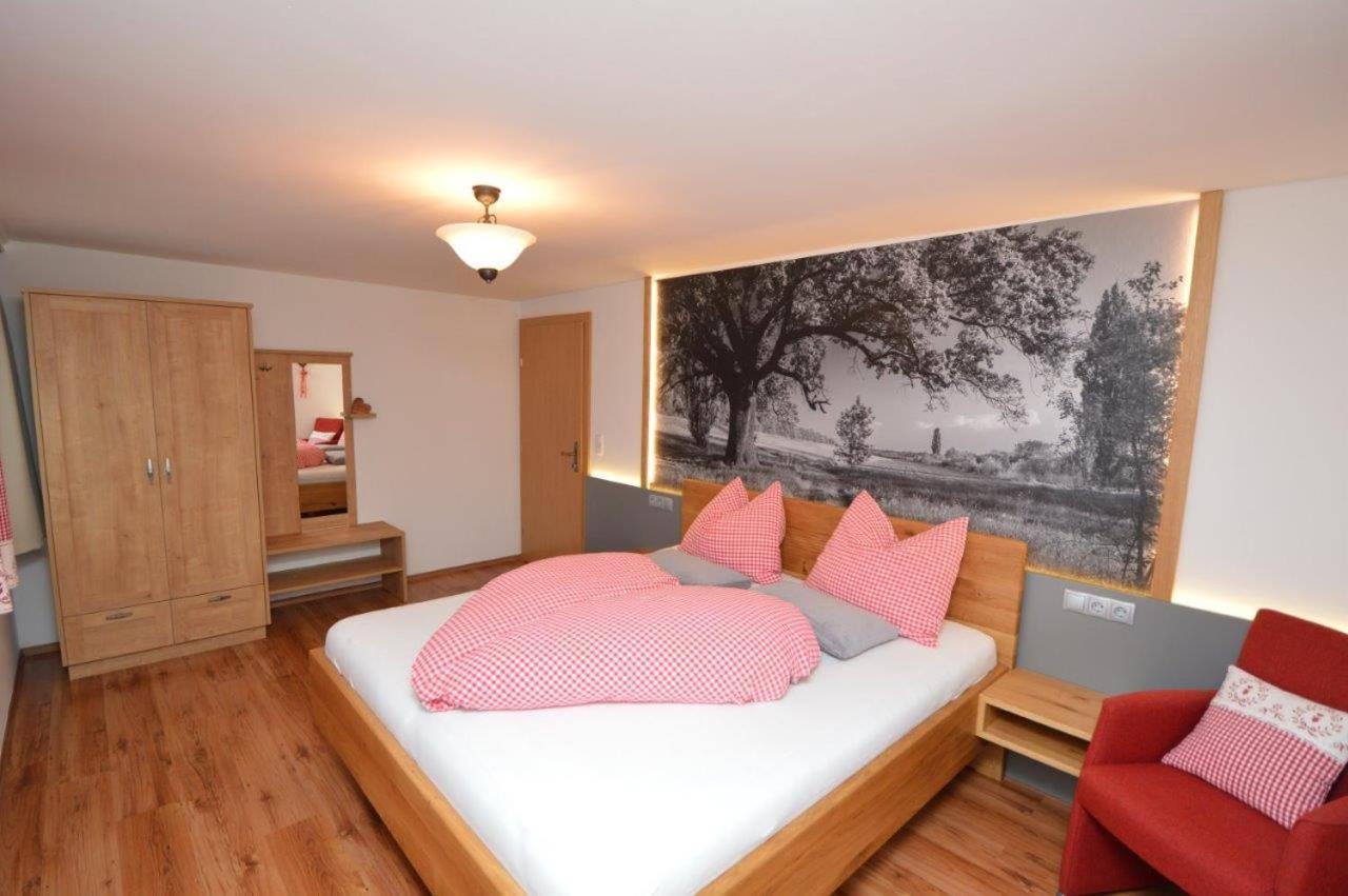 Apartament Auszeit Am Ziegenhof Nur Fuer Erwachsene Schlierbach Zewnętrze zdjęcie